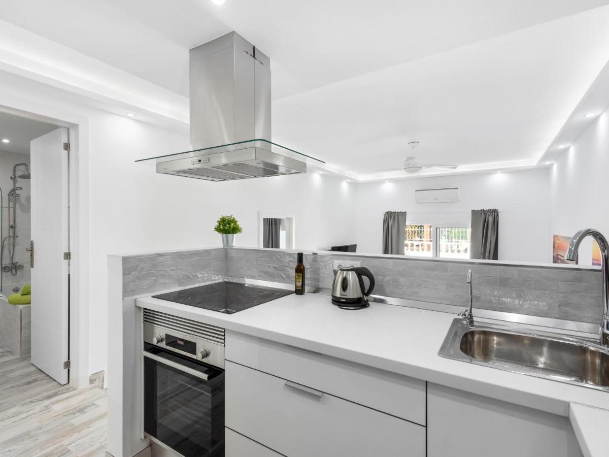 74 Parque Santiago 2 Sea Front Apartment Playa de las Americas  Ngoại thất bức ảnh