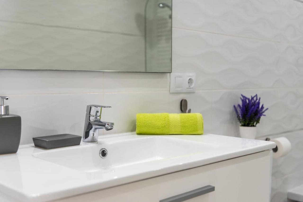74 Parque Santiago 2 Sea Front Apartment Playa de las Americas  Ngoại thất bức ảnh