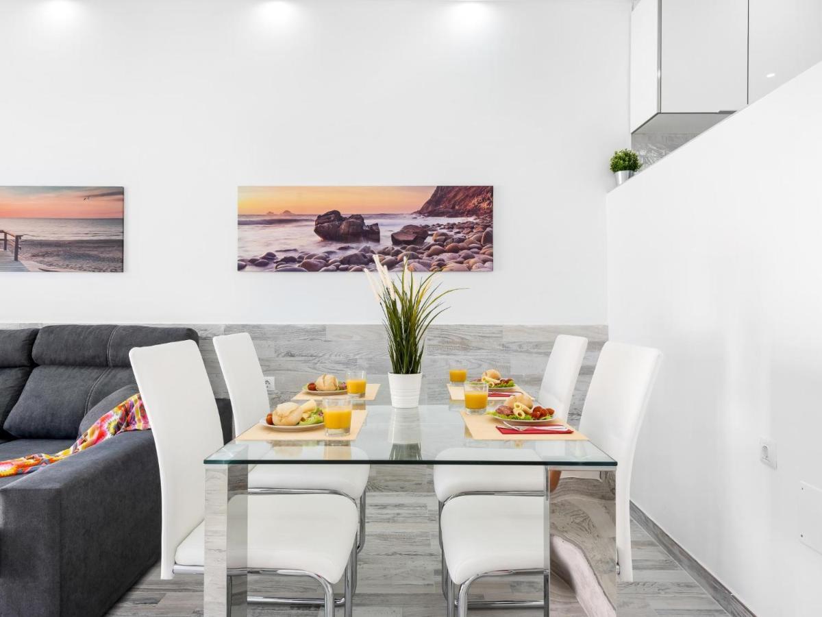 74 Parque Santiago 2 Sea Front Apartment Playa de las Americas  Ngoại thất bức ảnh